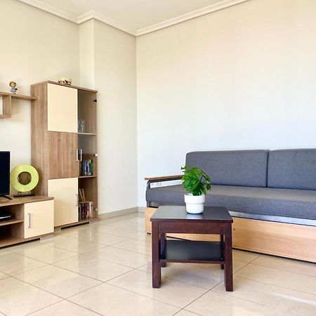 Apartamento Gemelos 26 ベニドルム エクステリア 写真