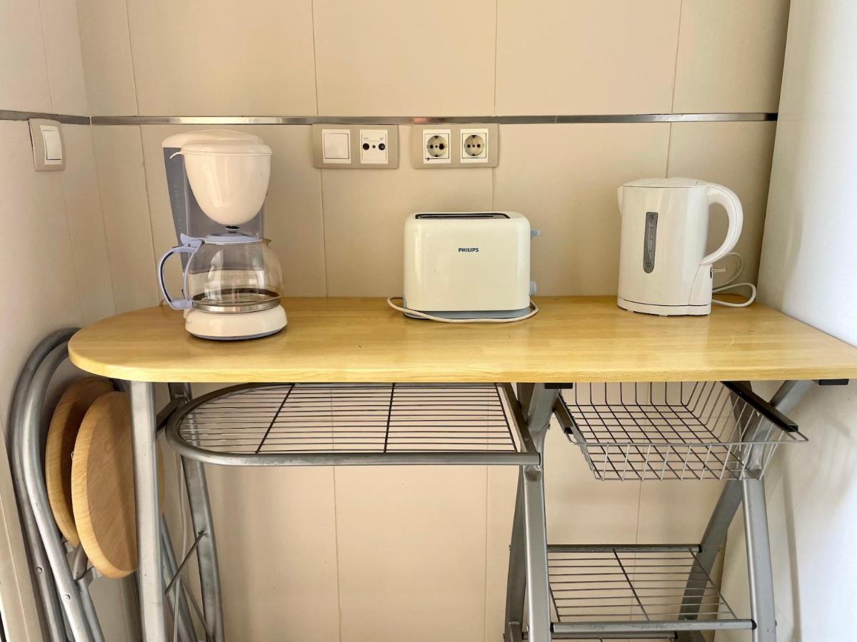 Apartamento Gemelos 26 ベニドルム エクステリア 写真