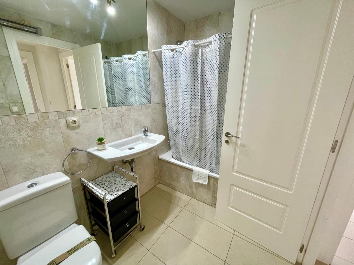 Apartamento Gemelos 26 ベニドルム エクステリア 写真