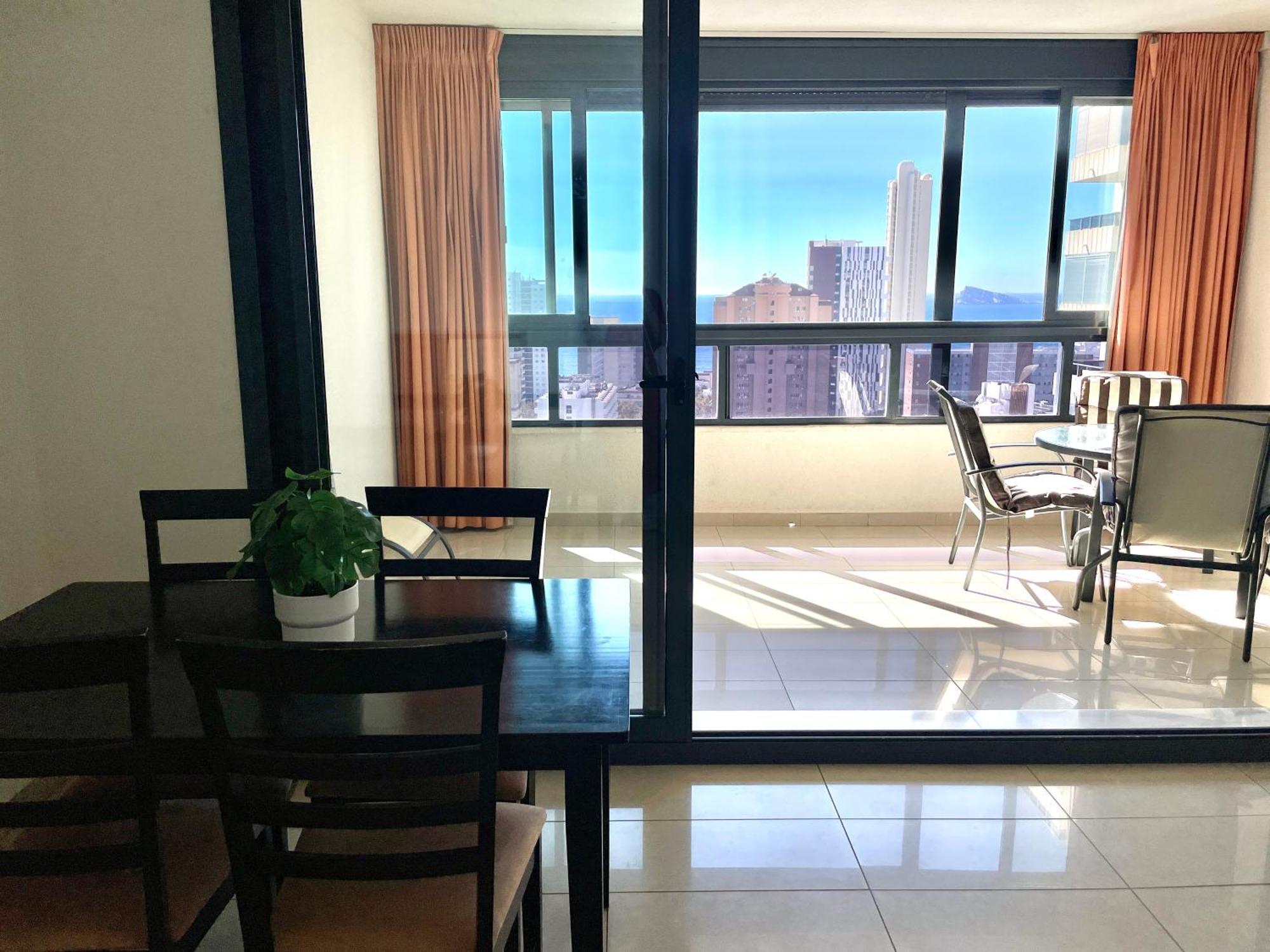 Apartamento Gemelos 26 ベニドルム エクステリア 写真